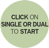 Click on Single or Dual to Start