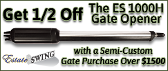 Free Gate Opener