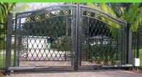 Dual Swing Gate