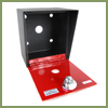 Emergency Access Box with Knox Lock Cutout